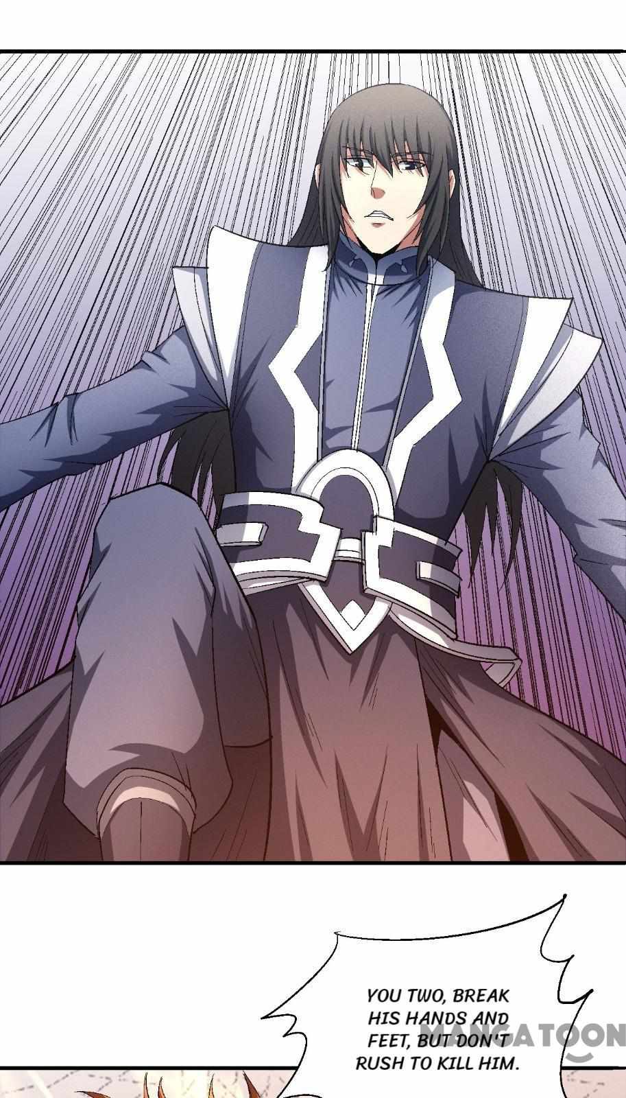 God of Martial Arts Chapter 433 8